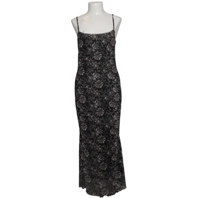 Dress (Black, Multicolored) from Romwe