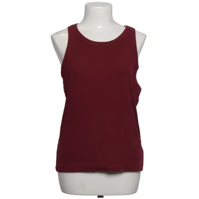 Linne (High Neck Ribbed Tank) från Gap Bomull, Elastan, Polyester