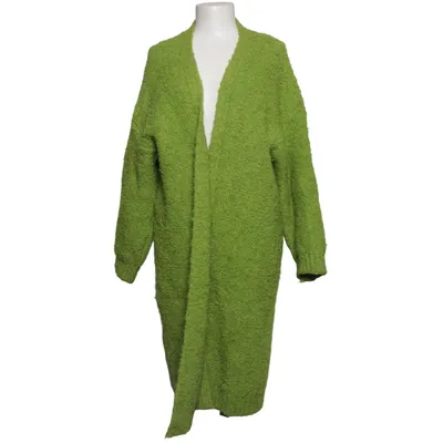 Cardigan (Grøn) fra Monday Afternoon Akryl, Mohair, Polyamid, Viscose, Uld