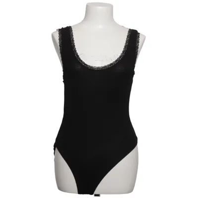 Body (Svart) från Trendyol Elastan, Polyester, Viskos