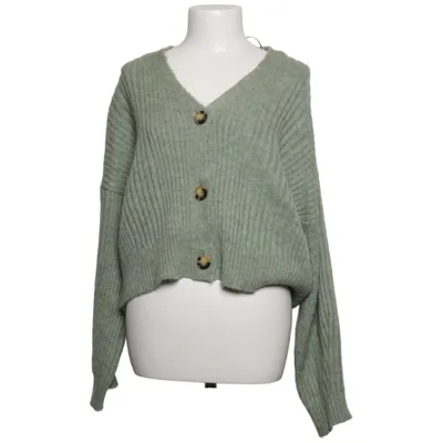 Cardigan (Green) from Chiquelle Acrylic, Cotton