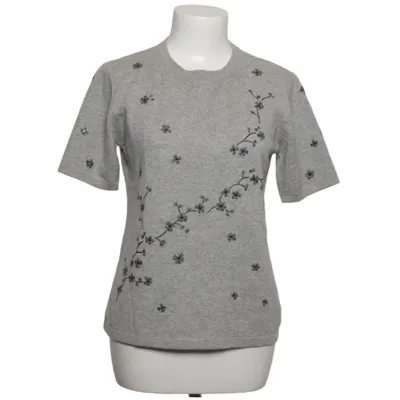 Sweater (Gray) from Escada Cashmere, Nylon, Silk, Wool
