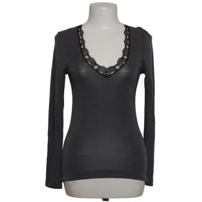 Top (Grau) von Simone Perele