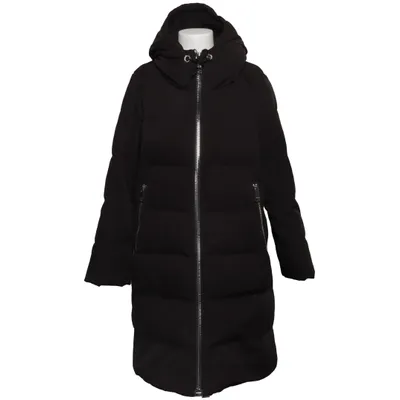 Vinterkappa (Svart) från DKNY Akryl, Elastan, Polyester