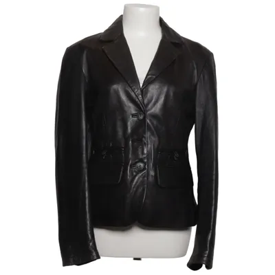 Jack (Zwart) van ARMA Women Leer