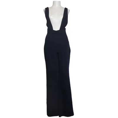 Byxdress (Blå) från Nife Elastan, Polyester, Viskos