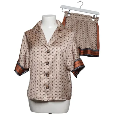 Pajamas (Beige, Brown, Black) from Sollinarry Polyester