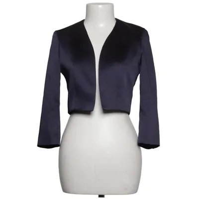 Bolero (Blue) from MarieNoir Elastane, Polyester