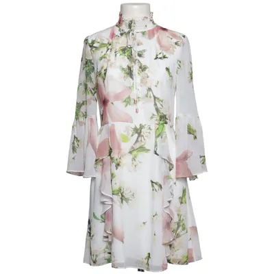 Kjole (Beccaa) fra Ted Baker Elastan, Polyester