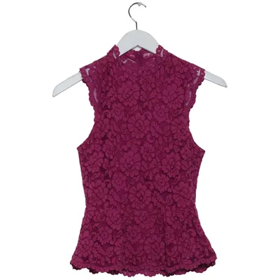Top (Pink) from COS Cotton, Polyamide, Polyester, Viscose