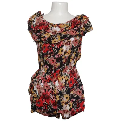 Jumpsuit (Black, Red, Yellow, Multicolored) from Dodo