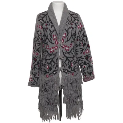 Kofta (Grå, Röd, Vit, Svart) från Odd Molly Akryl, Elastan, Polyester, Ull