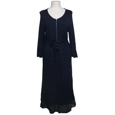 Dress (Blue) from Ml Elastane, Polyester, Viscose