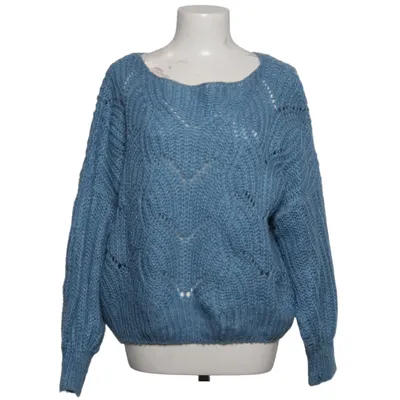 Sweater (Blå) fra J&S Millenium Akryl
