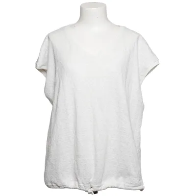 Slipover (White) from Gina Cotton, Viscose