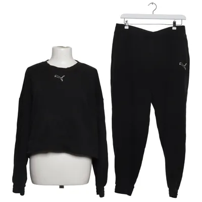 Mjukisset (Svart) från Puma Bomull, Elastan, Polyester