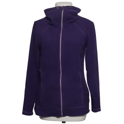Fleecejacka (Lila) från Cool Running Polyester