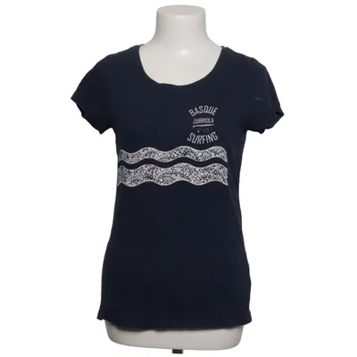 T-shirt (Basque Zurriola Surfing) from Indie Organic cotton