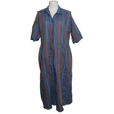 Robe chemise (Bleu, Violet, Multicolore) de Lady Coton