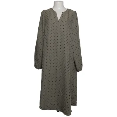 Kjole (Grøn) fra Kaffe Polyester