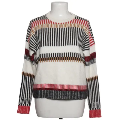 Tröja (Vit, Svart, Flerfärgad) från Maje Angora, Polyamid, Polyester, Viskos, Ull