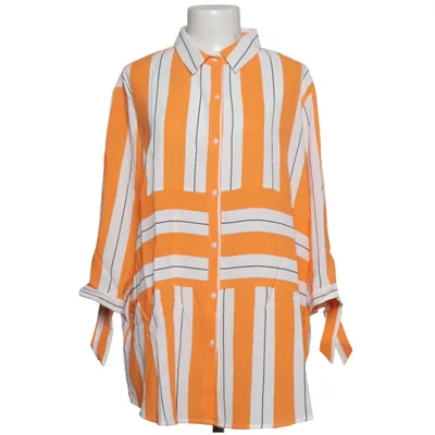 Shirt (Yellow, White) from Sweewë Polyester