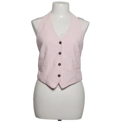 Halter neck top (Pink) from DeFacto Woman Polyester, Viscose