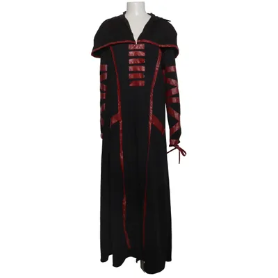 Fancy dress (Black, Red) from Rubies Polyester