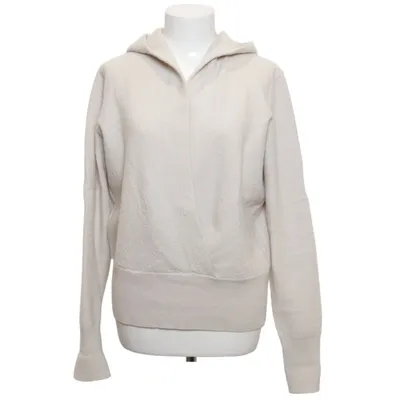 Huvtröja (Beige) från COS Ull