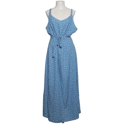 Wikkeljurk (Blauw, Wit) van Mymo Polyester