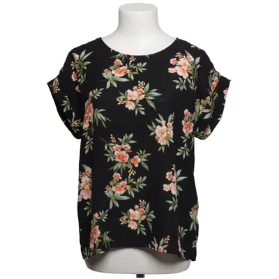 Topp (Svart, Flerfärgad) från Forever 21 Polyester