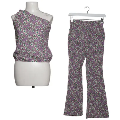 Ensemble (Violet, Blanc, Multicolore) de Aura Coton