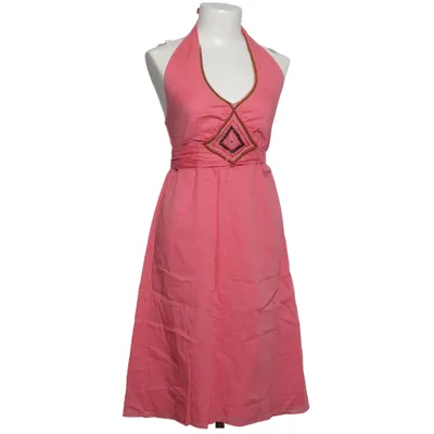 Neckholderkleid (Pink) von Cyell Baumwolle