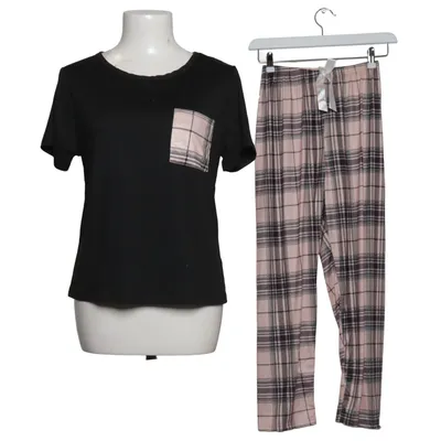 Pajamas (Black, Pink, Multicolored) Elastane, Polyester