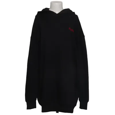 Capuchon sweater (Zwart) van Playboy x Missguided Katoen, Polyester