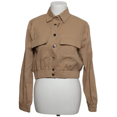 Jacket (Brown) from Flammode Polyester