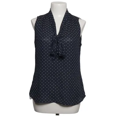 Top (Blue, White) from H&M Polyester