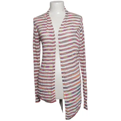 Cardigan (Blanc, Multicolore) de Solar Viscose