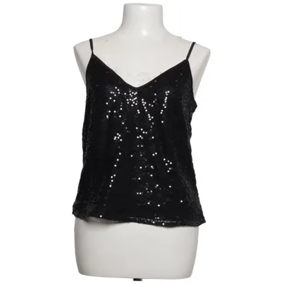 Débardeur (Noir) de Divided by H&M Polyamide, Polyester