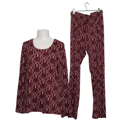 Pyjamasz (Rød) fra Hema Elastan, Genanvendt polyester