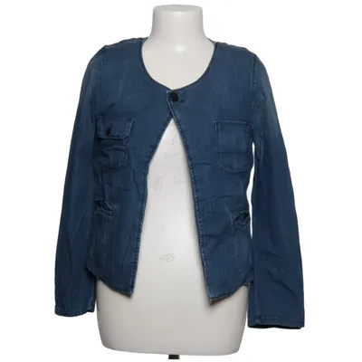 Jeansjacka (Blå) från Maison Scotch Bomull