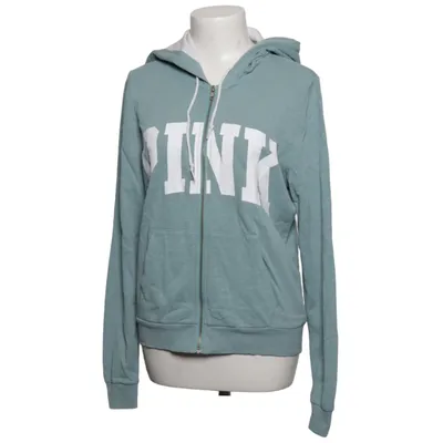 Hoodie (Blue, White) from Pink Victoria's Secret