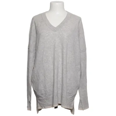 Sweater (Grå, Beige) fra Herzen´s Angelegenheit Kashmir, Uld