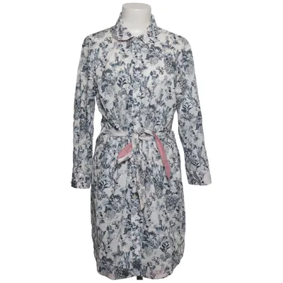 Robe chemise (Blanc, Bleu, Rose) de Sansibar Sylt Coton