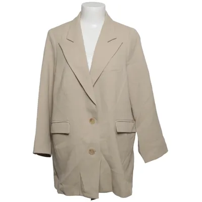 Kavaj (Beige) från Xandres Elastan, Linne, Polyamid, Polyester, Viskos