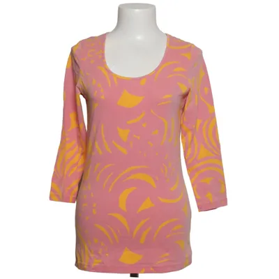 Long sleeve T-shirt (Pink, Yellow) from Marimekko