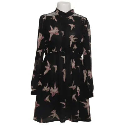 Robe (Noir, Multicolore) de Jarlo Polyester