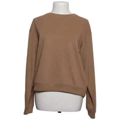 Sweatshirt (Beige) from Gas Cotton, Polyester