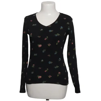 Long sleeve T-shirt (Black, Multicolored) from Page One Cotton, Elastane