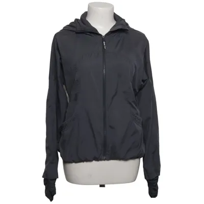 Jakke (Grå) fra Lululemon Athletica Elastan, Polyamid, Polyester